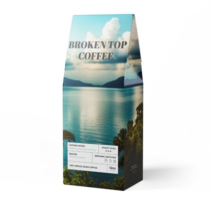 Broken Top Coffee Blend