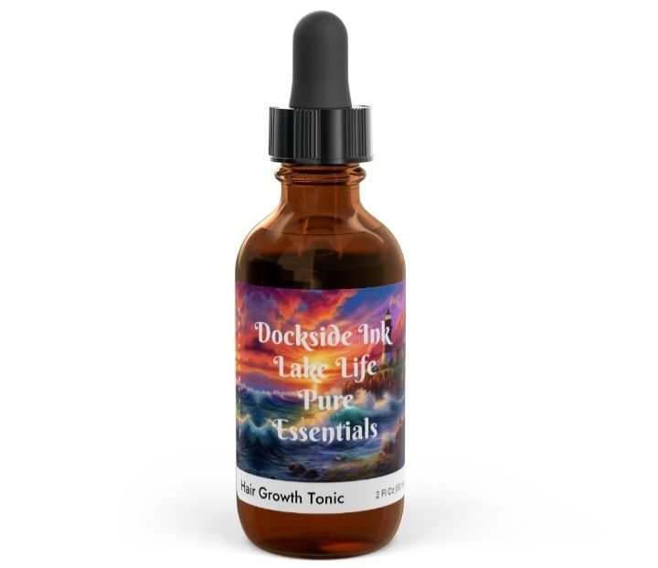 Dockside Ink Lake Life Pure Essentials 