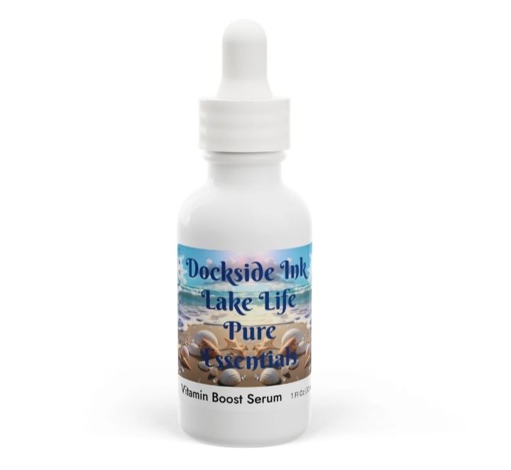 Dockside Ink Lake Life Pure Essentials 
