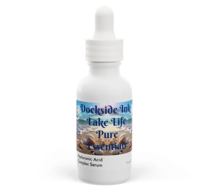 Dockside Ink Lake Life Pure Essentials 