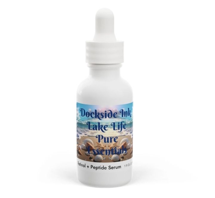 Dockside Ink Lake Life Pure Essentials 