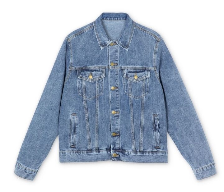 Men&#39;s Denim Jacket