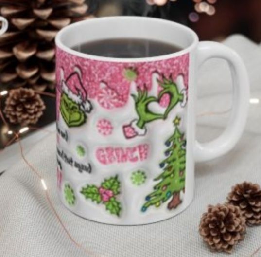 MERRY GRINCHMAS 