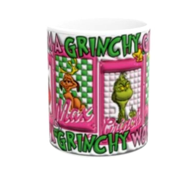 MERRY GRINCHMAS 