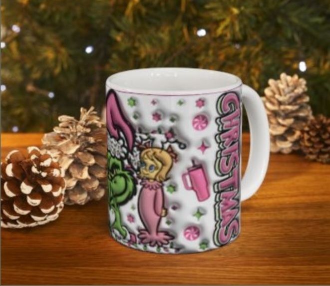 Merry Grinchmas 