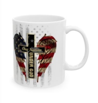 ONE NATION UNDER GOD