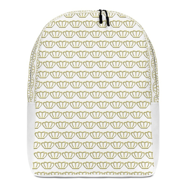 Royal Minimalist Backpack