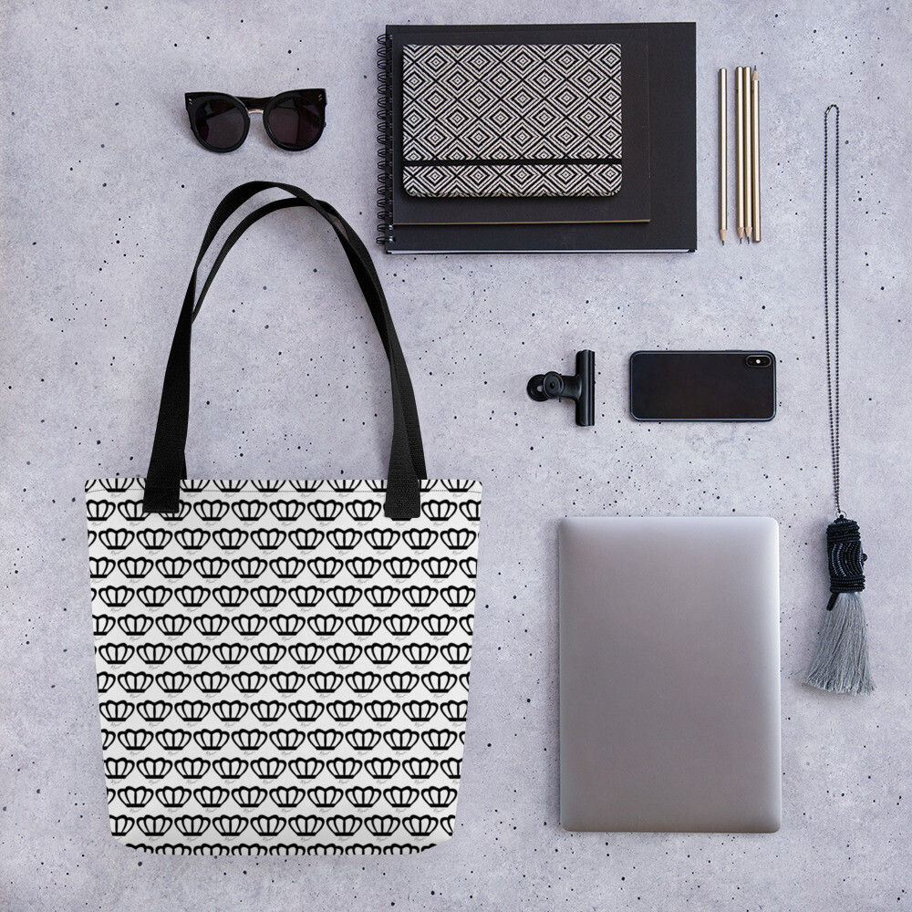 Royal Tote Bag