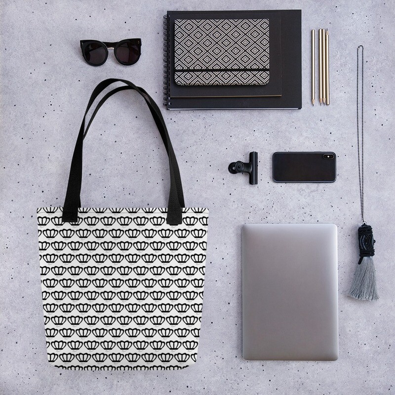 Royal Tote Bag