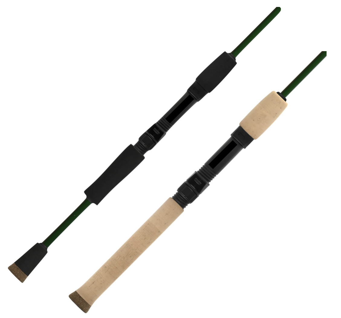 Hot Rods Signature 1 Piece SPINNING rod ON SALE