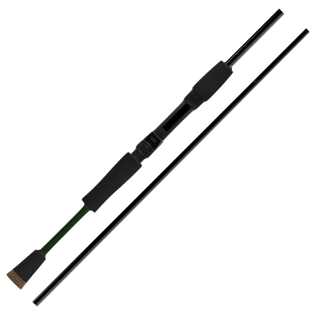 Hot Rods Signature 2 Piece SPINNING rod ON SALE