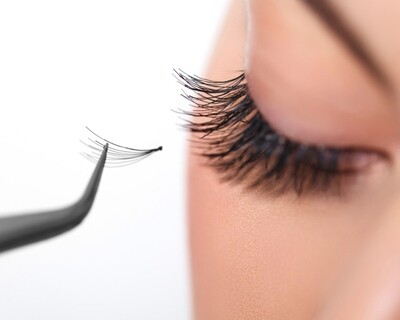 Eyelashes