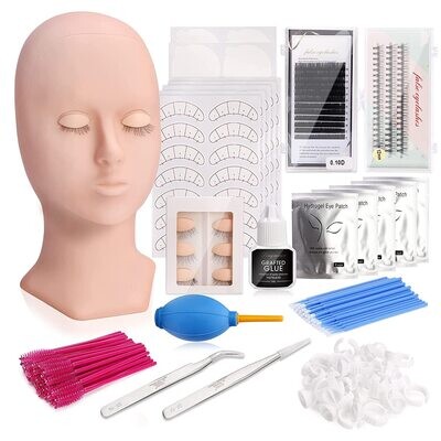 Beauty Box Individual Eyelashes kit