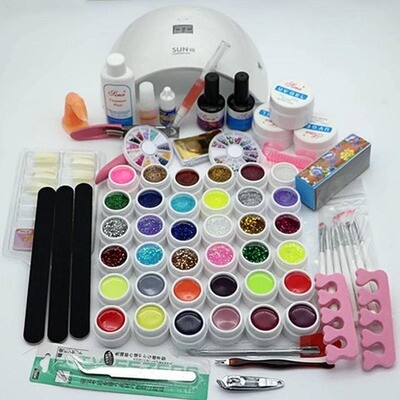 Beauty Box Nail Kit