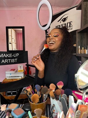 Myface Beauty Academy (1 on 1 Tutorials)