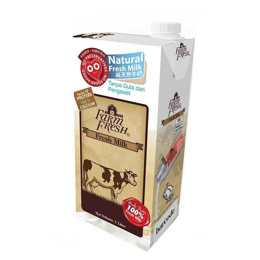 Farm Fresh (Chocolate)