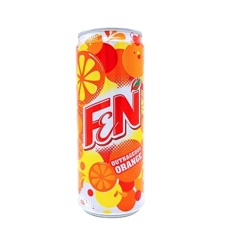 F&amp;N (Orange Can)