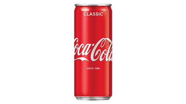 Coca Cola (Can)