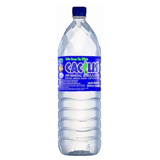 Mineral Water