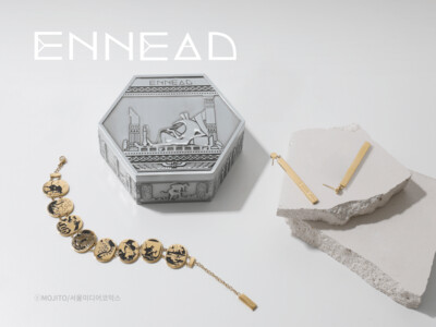 GOODSBEE x ENNEAD Crowdfunding "Curse and Love" Accessory Set