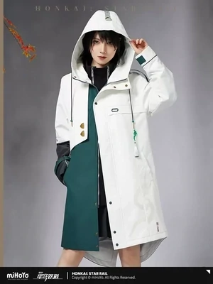 Honkai: Star Rail Dan Heng Themed Clothing Line - Jacket