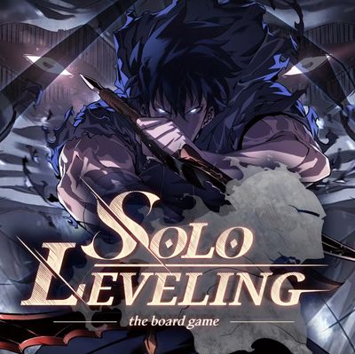 [Tumblbug Crowdfund] Solo Leveling - The Board Game