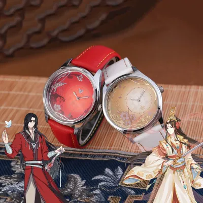 XYS x TGCF Quartz Watches (Taizi Yueshen &amp; Xueyu Tanhua)