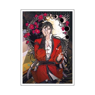 JP Manga10 x TGCF Collaboration Goods - A5 Acrylic Display (2 designs)