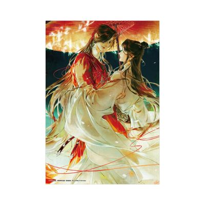 JP Manga10 x TGCF Collaboration Goods - High Resolution Canvas Art
