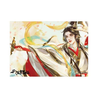 JP Manga10 x TGCF Collaboration Goods - A3 Clear Poster (2 designs)