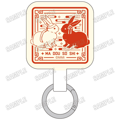 JP MEDICOS x MDZS - Anime Japan 2025 Goods - Multi-Functional Phone Patch Ring