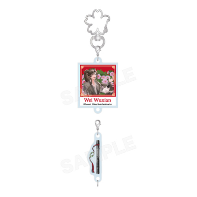 JP Manga10 x MDZS &quot;Sakura Tea House&quot; Cafe Collaboration Goods - Keychainsn (Second Round)