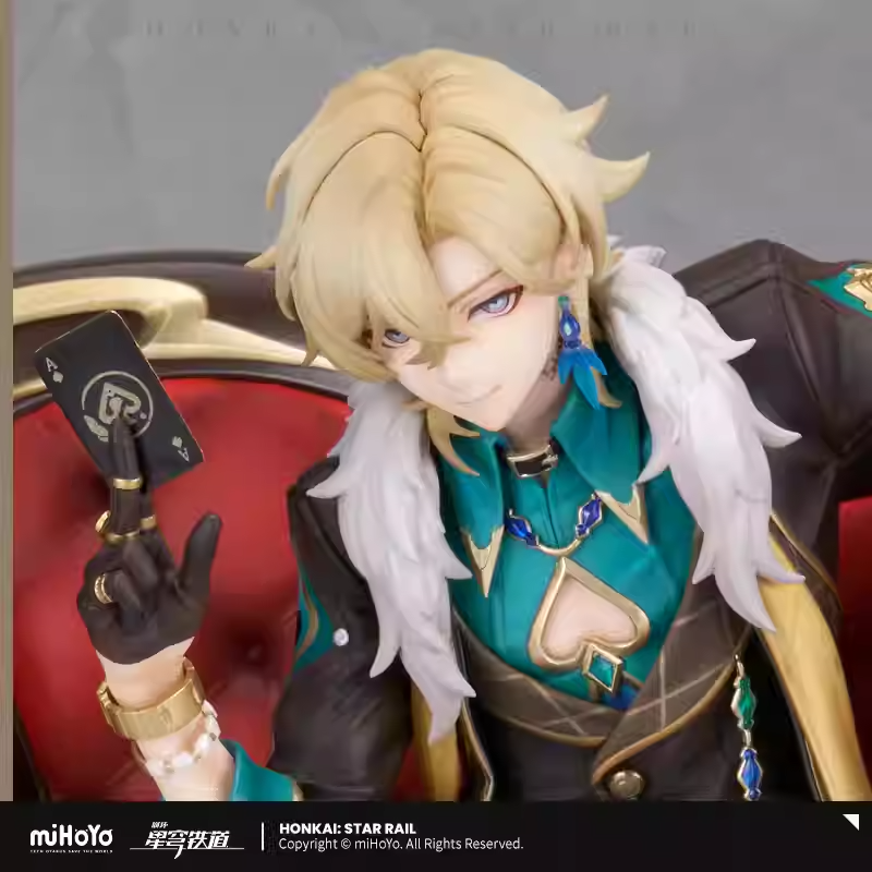 Honkai: Star Rail - Aventurine 1/7 Figure