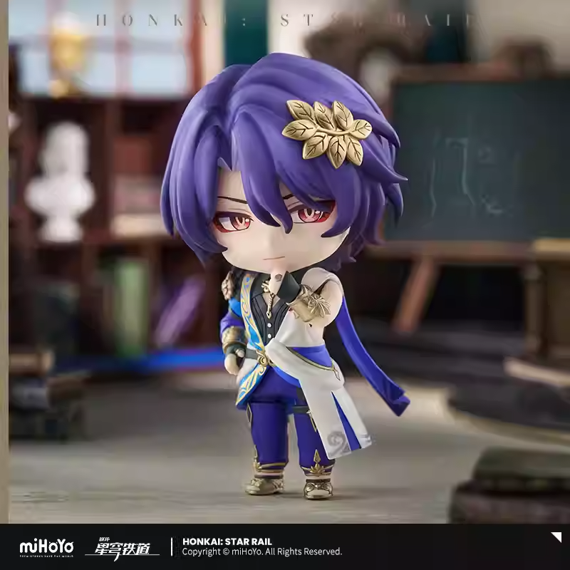 Honkai: Star Rail x GSC - Dr. Ratio Nendroid