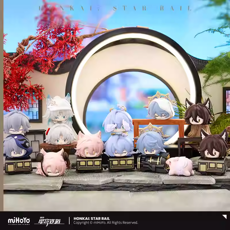 Honkai: Star Rail - Tumble Blocks Phase 3