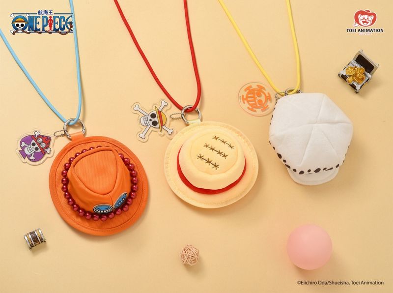 Mugiwara Store Shanghai Exclusive - One Piece - Hat-Shaped Coin Purse