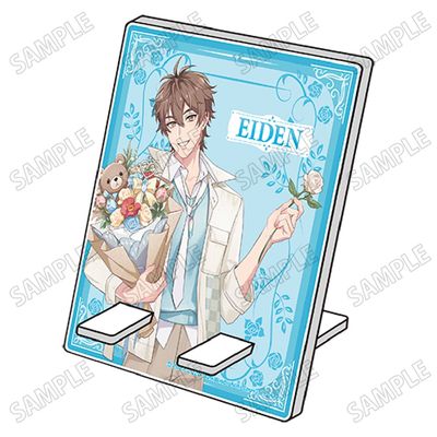 MEDICOS x NU:Carnival Bliss Pop-Up Store - Character Acrylic Display (4 types)