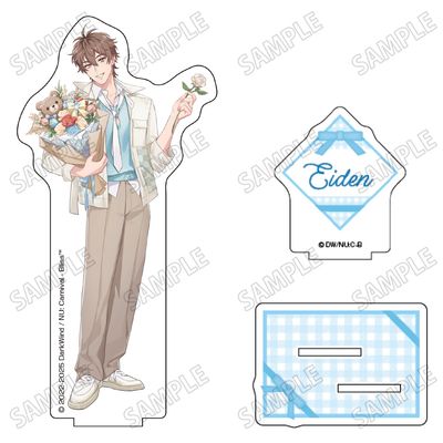 MEDICOS x NU:Carnival Bliss Pop-Up Store - Character Acrylic Stand (4 types)