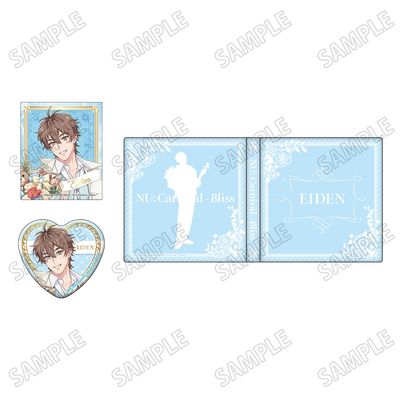 MEDICOS x NU:Carnival Bliss Pop-Up Store - Collection Display Book (4 types)