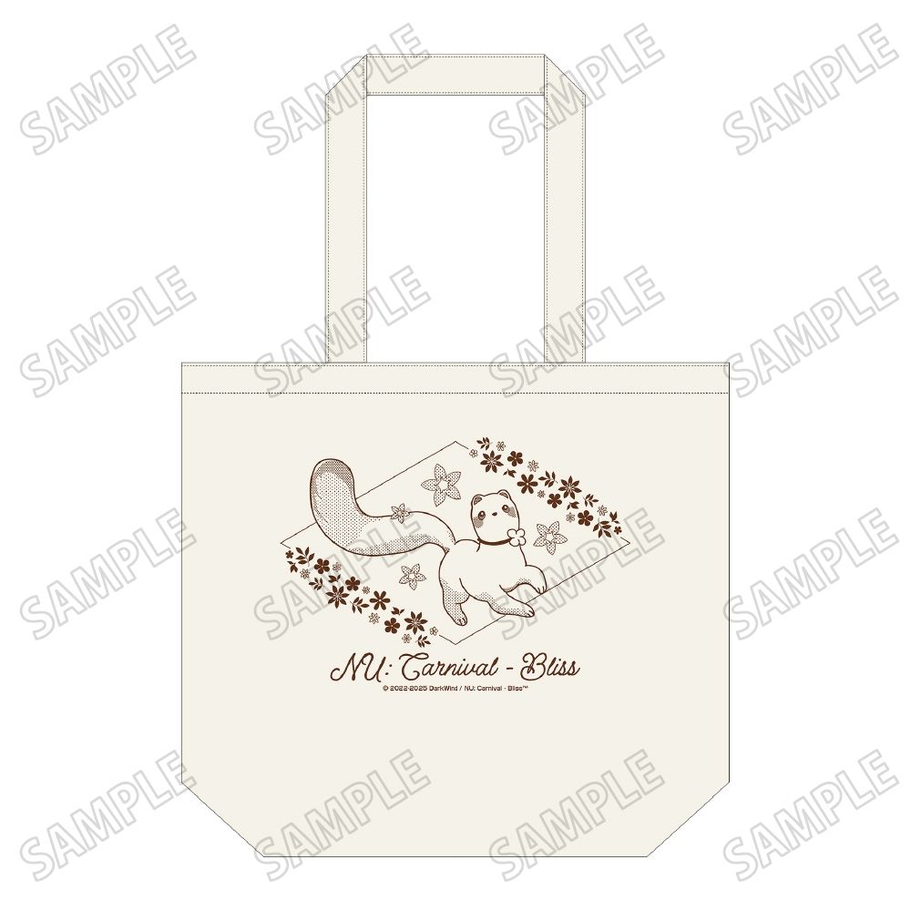 MEDICOS x NU:Carnival Bliss Pop-Up Store - Tote Bag &amp; Pouch