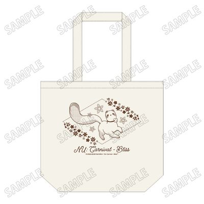 MEDICOS x NU:Carnival Bliss Pop-Up Store - Tote Bag &amp; Pouch