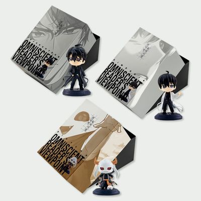 KR Star Stream Store - ORV SD Figurines + Pre-order Bonus
