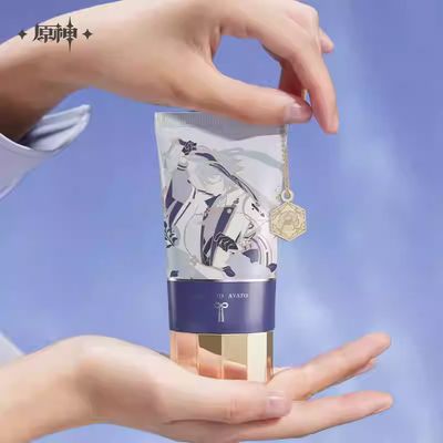 Genshin x Kamisato Ayato Themed Series - Scented Hand Cream