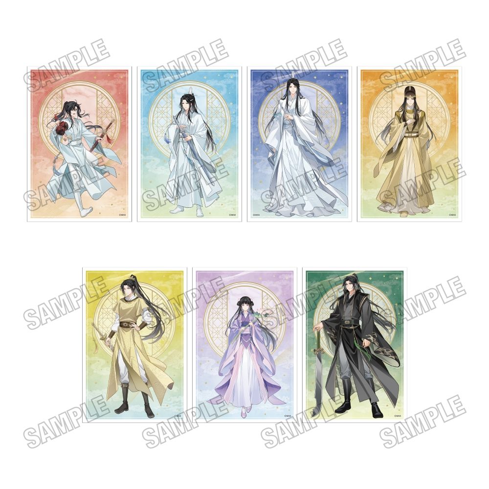 JP MEDICOS x MDZS Final Commemorative Fair - Postcard Set (3 types)