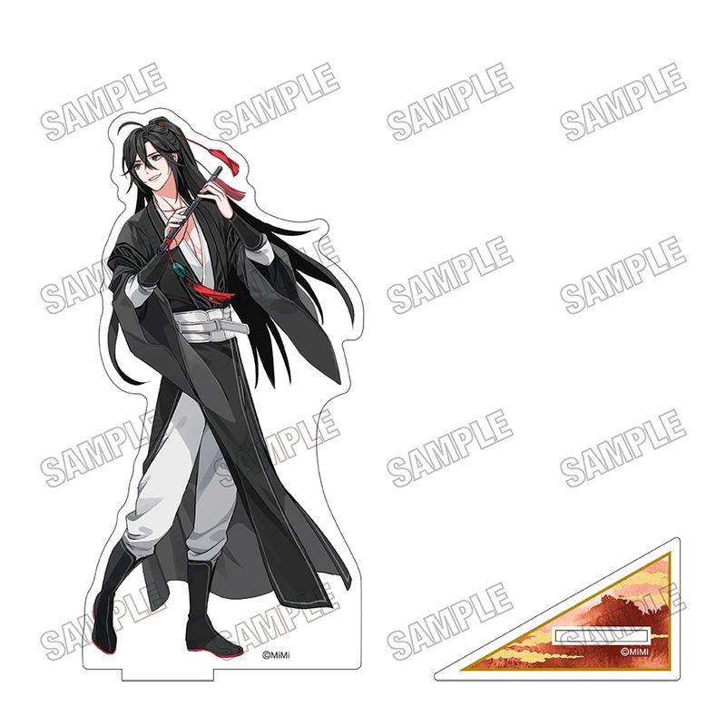 JP MEDICOS x MDZS Final Commemorative Fair - Wangxian Acrylic Stand (4 designs)