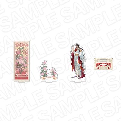KYOMAF2025 x MDZS Acrylic Diorama (7 characters)