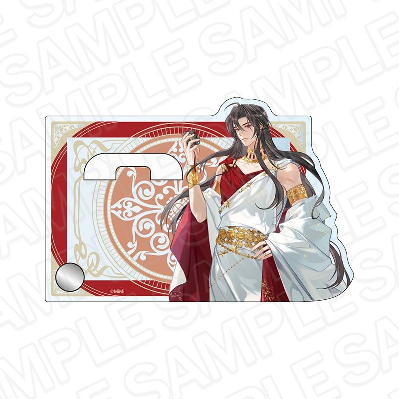 KYOMAF2025 x MDZS Pin Badge Display Stand