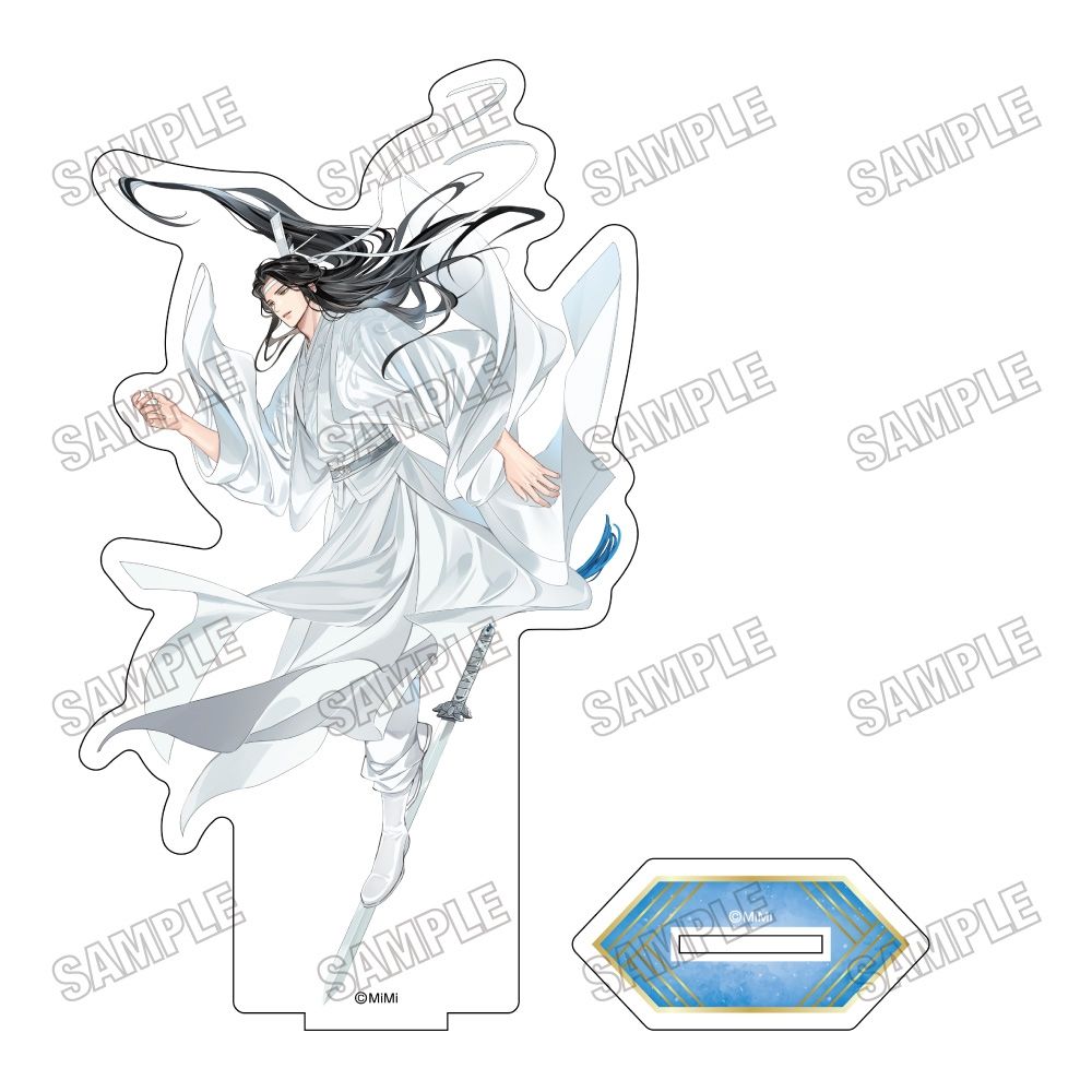 MEDICOS x MDZS in TOKYO TOWER - Character Acrylic Stand