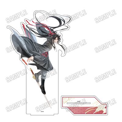 MEDICOS x MDZS in TOKYO TOWER - Extra Large Character Acrylic Stand