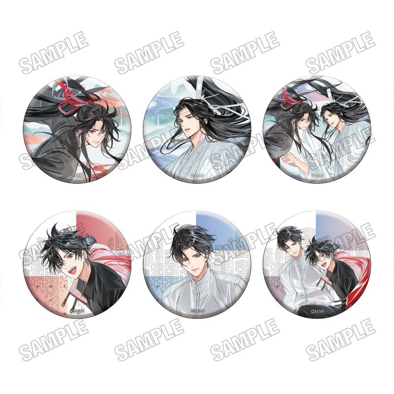 MEDICOS x MDZS in TOKYO TOWER - Pin Badge Collection Box Set
